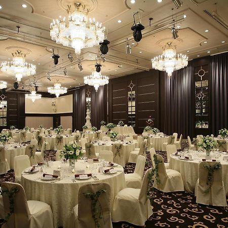 Hotel Green Tower Makuhari Τσίμπα Εξωτερικό φωτογραφία