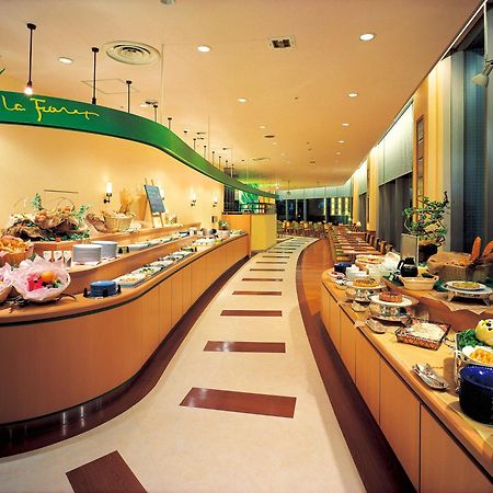 Hotel Green Tower Makuhari Τσίμπα Εξωτερικό φωτογραφία