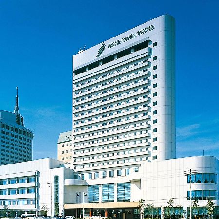 Hotel Green Tower Makuhari Τσίμπα Εξωτερικό φωτογραφία