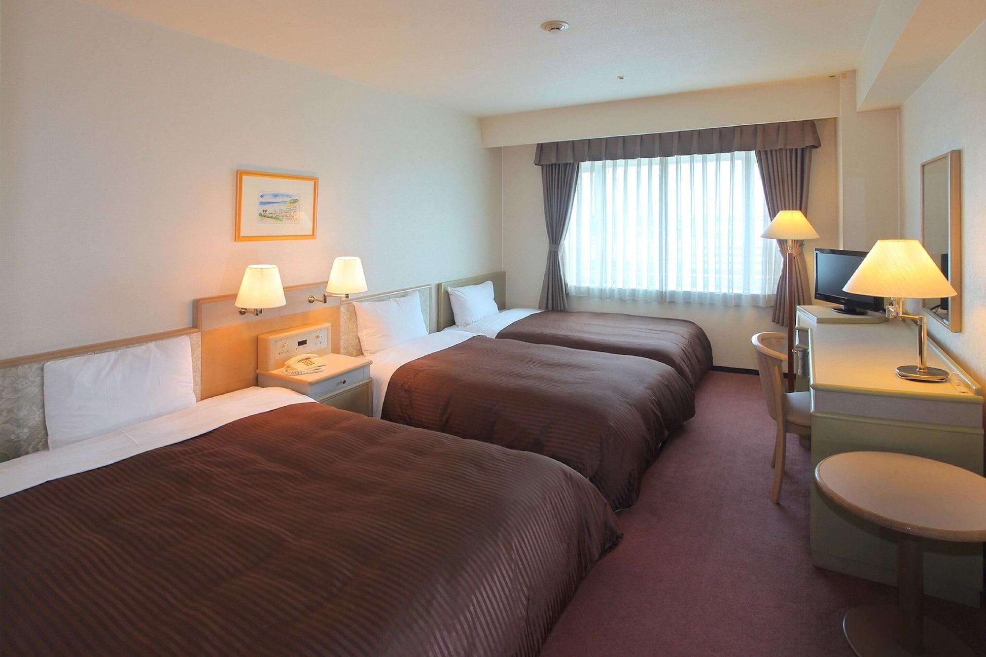 Hotel Green Tower Makuhari Τσίμπα Εξωτερικό φωτογραφία