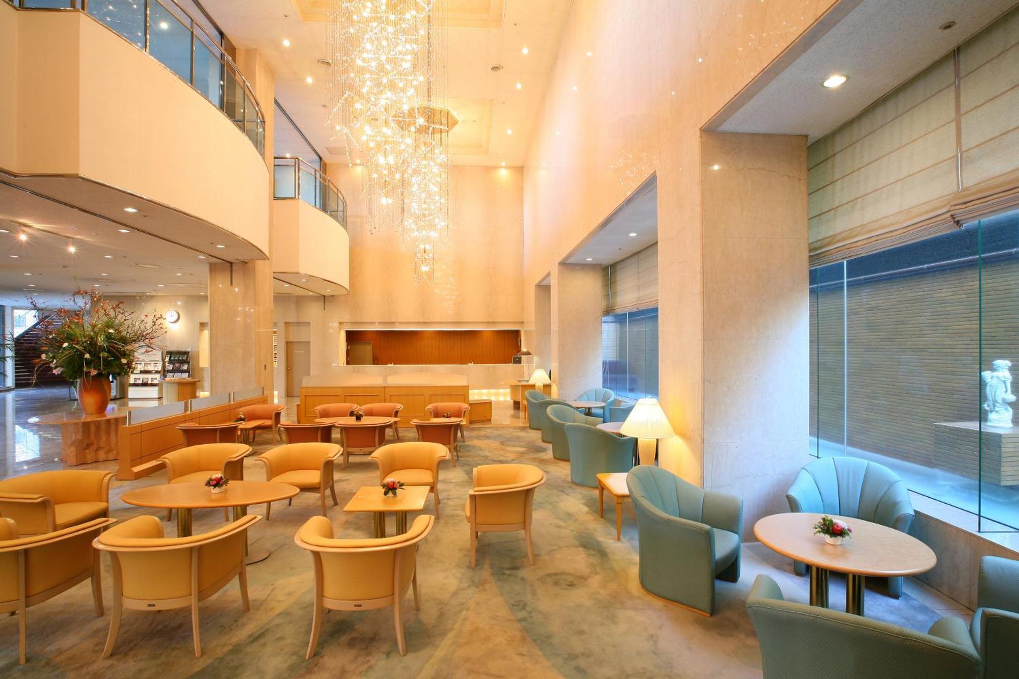 Hotel Green Tower Makuhari Τσίμπα Εξωτερικό φωτογραφία