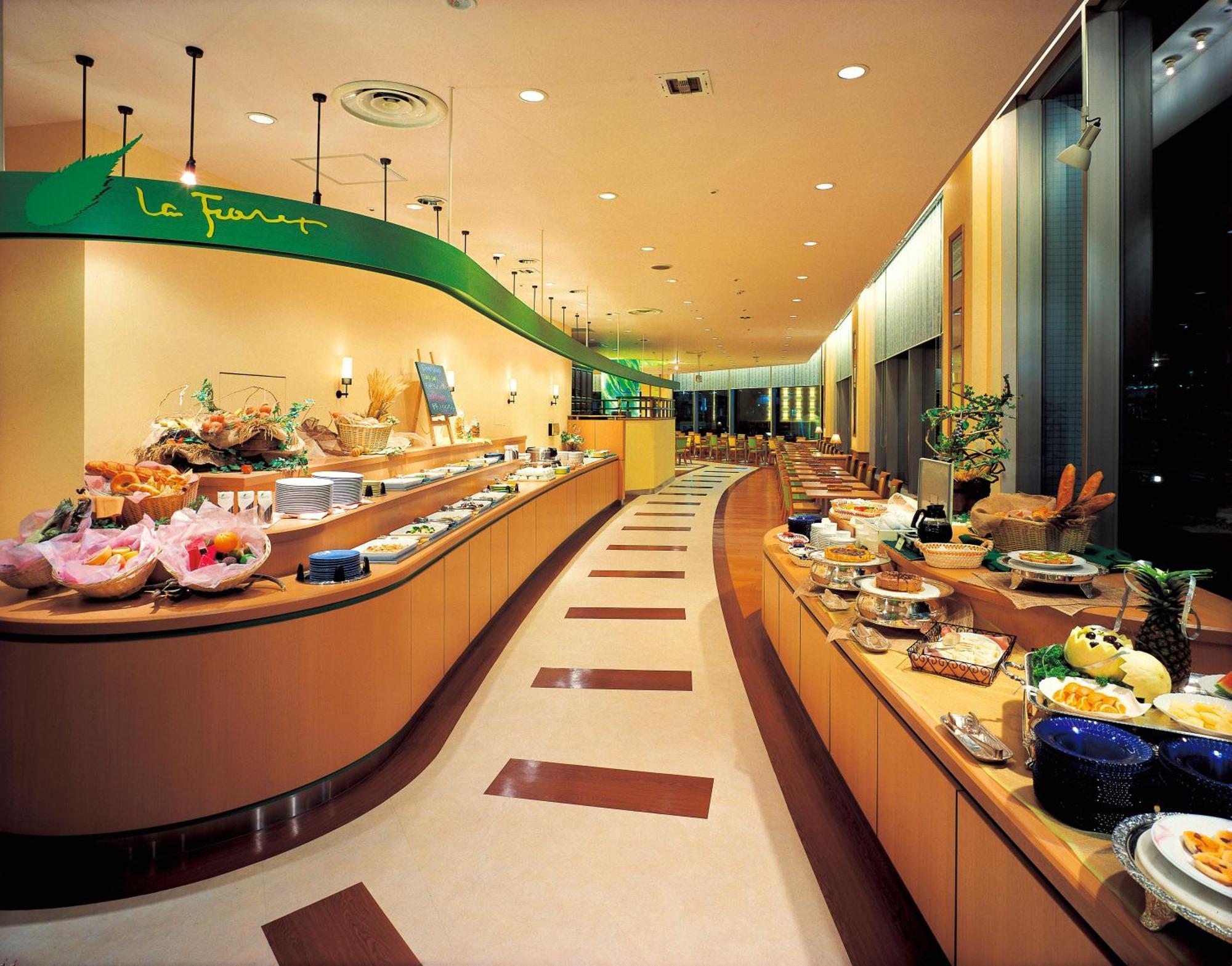 Hotel Green Tower Makuhari Τσίμπα Εξωτερικό φωτογραφία