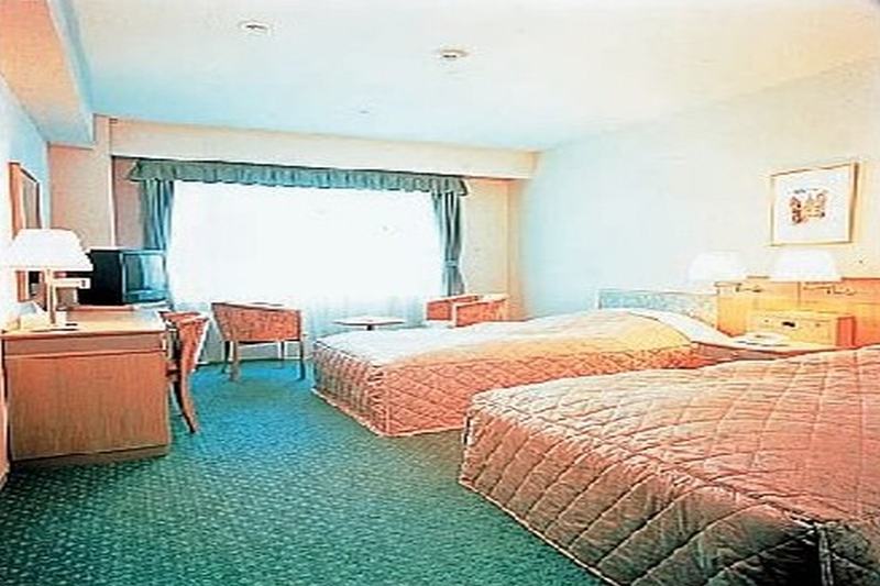 Hotel Green Tower Makuhari Τσίμπα Εξωτερικό φωτογραφία