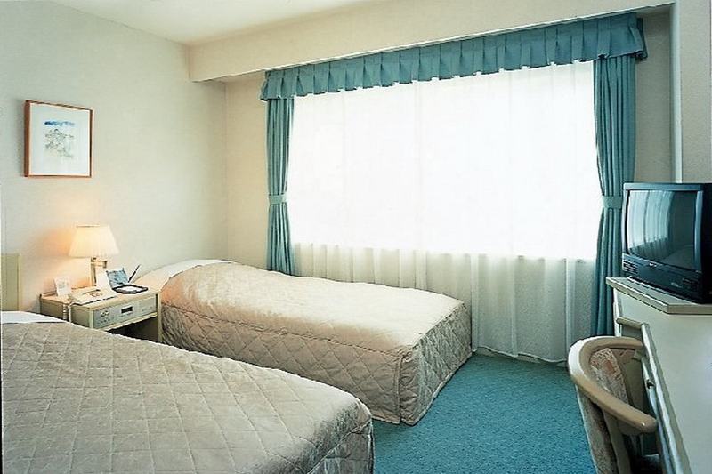 Hotel Green Tower Makuhari Τσίμπα Εξωτερικό φωτογραφία