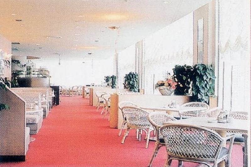 Hotel Green Tower Makuhari Τσίμπα Εξωτερικό φωτογραφία