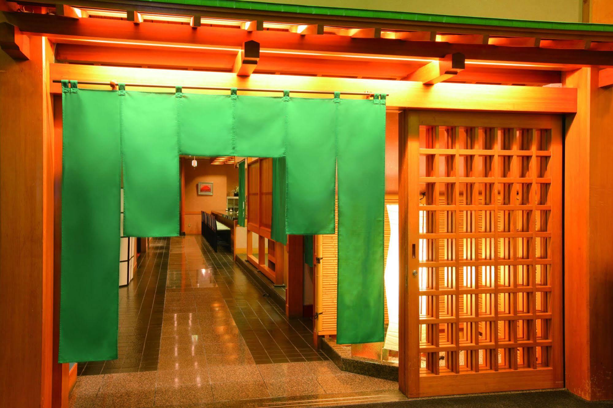 Hotel Green Tower Makuhari Τσίμπα Εξωτερικό φωτογραφία