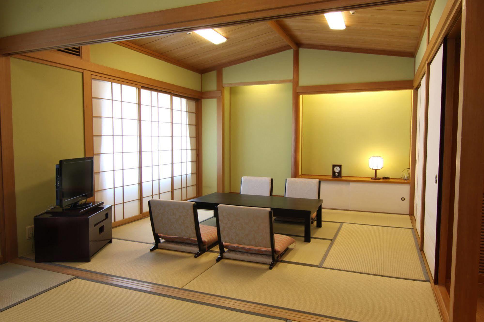 Hotel Green Tower Makuhari Τσίμπα Εξωτερικό φωτογραφία