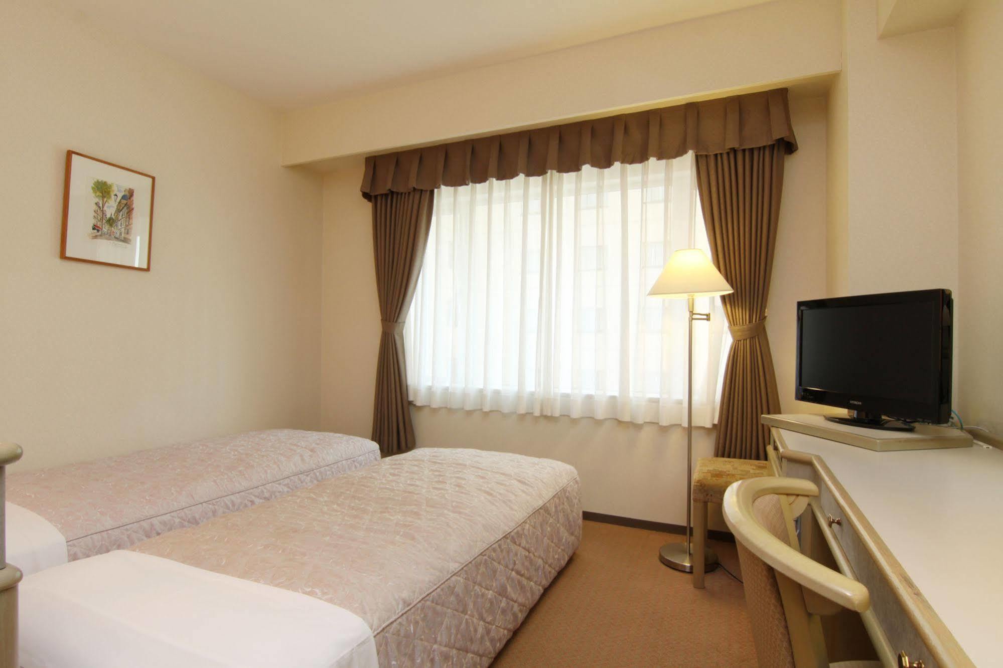 Hotel Green Tower Makuhari Τσίμπα Εξωτερικό φωτογραφία
